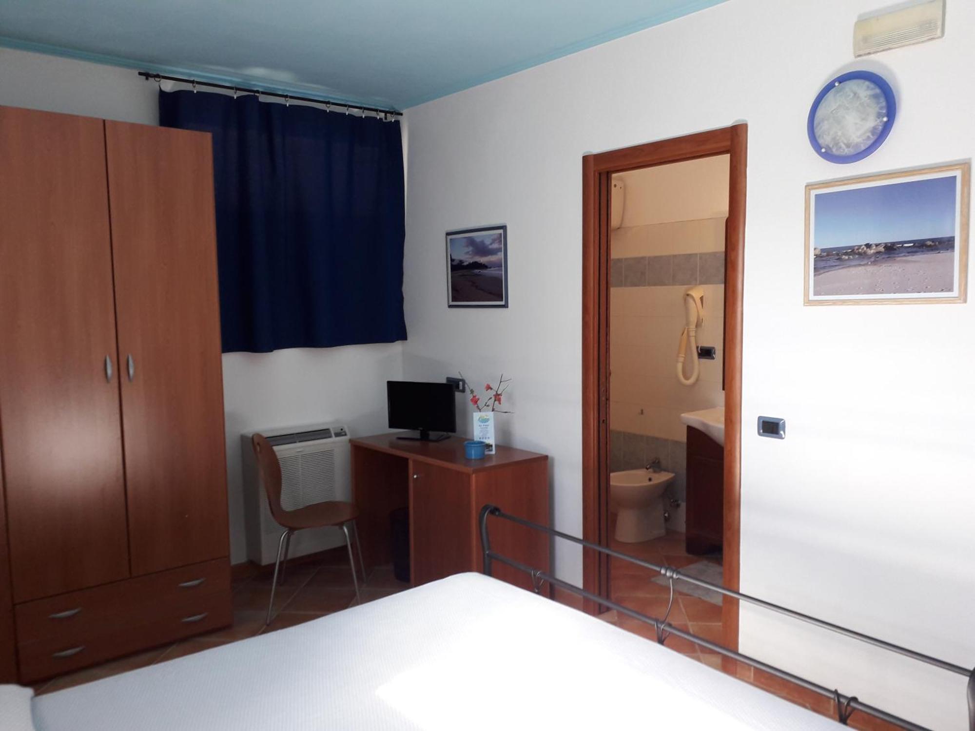 Hotel Su Pasu Tortolì Pokój zdjęcie