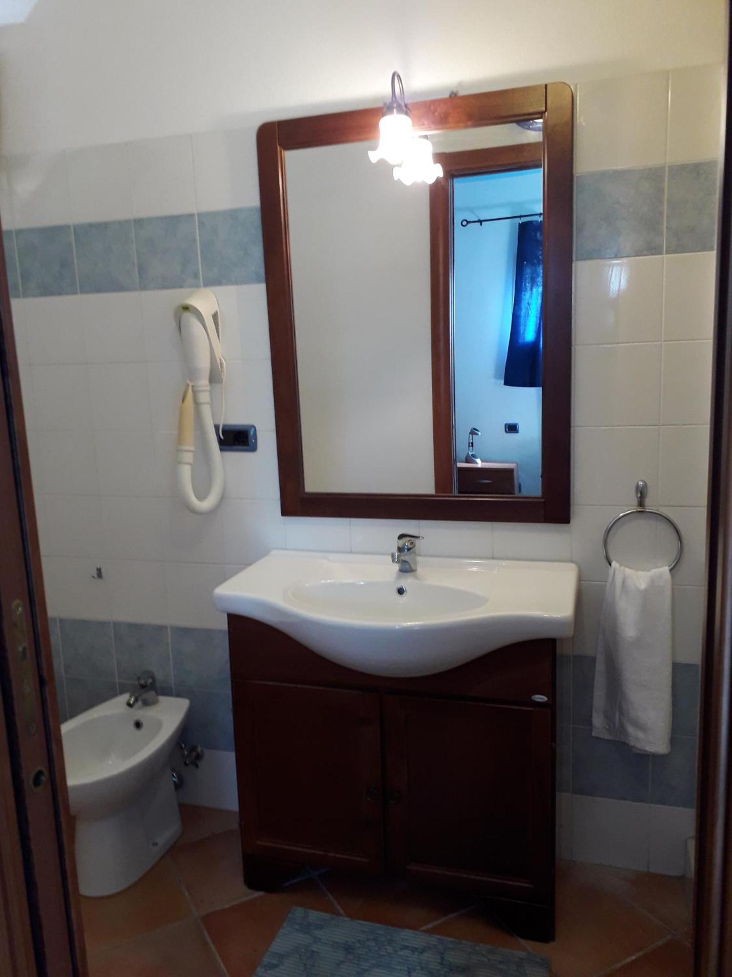 Hotel Su Pasu Tortolì Pokój zdjęcie