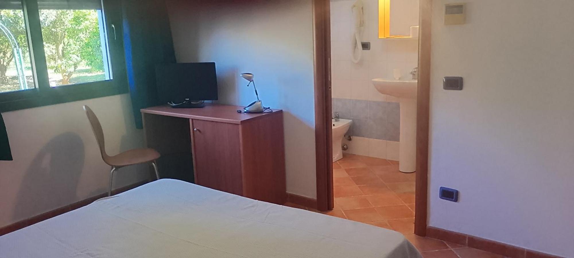 Hotel Su Pasu Tortolì Zewnętrze zdjęcie