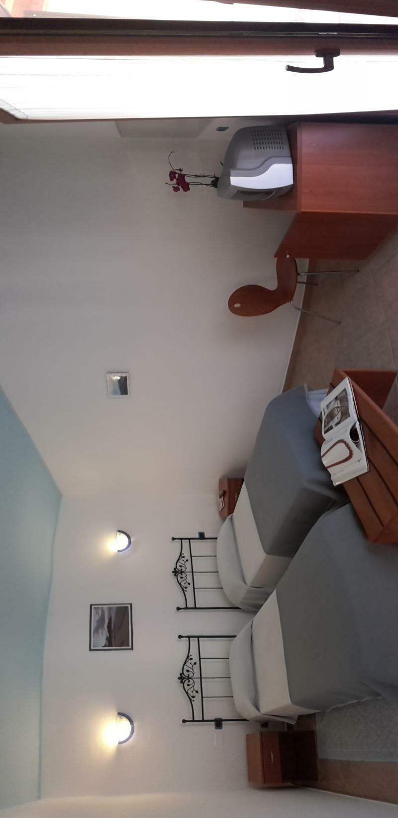 Hotel Su Pasu Tortolì Zewnętrze zdjęcie