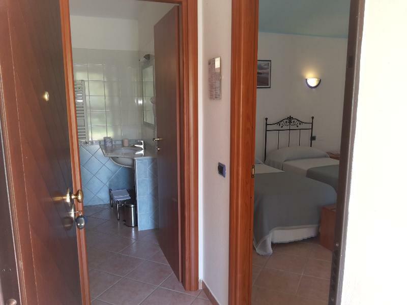Hotel Su Pasu Tortolì Zewnętrze zdjęcie