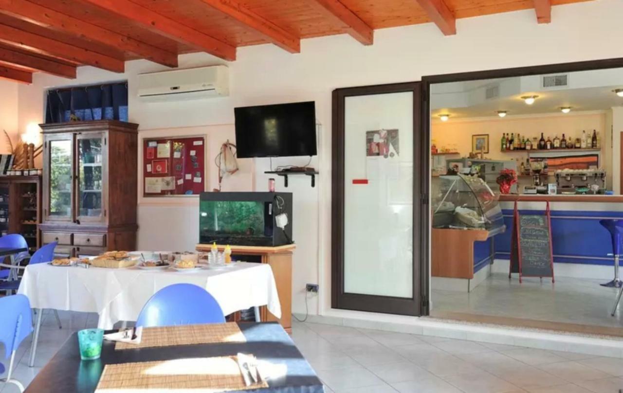 Hotel Su Pasu Tortolì Zewnętrze zdjęcie