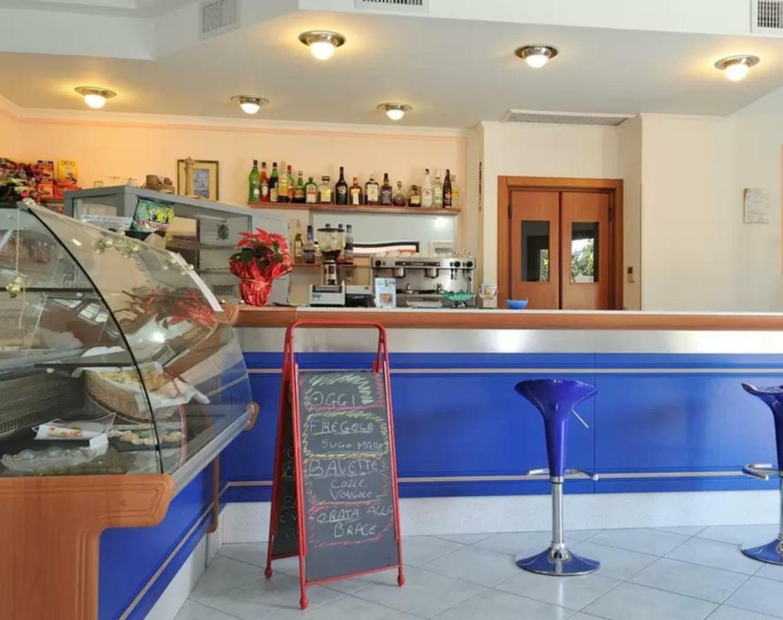 Hotel Su Pasu Tortolì Zewnętrze zdjęcie