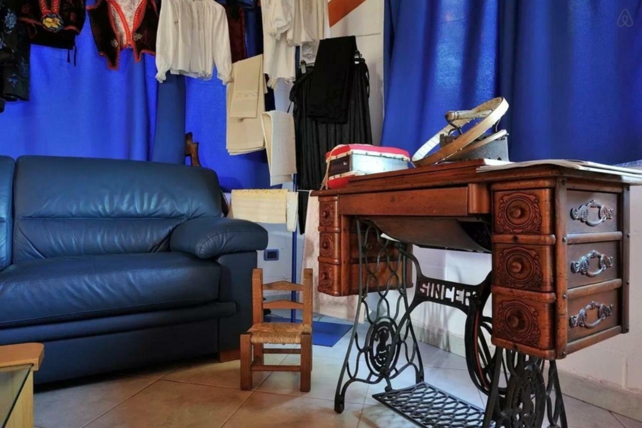 Hotel Su Pasu Tortolì Zewnętrze zdjęcie